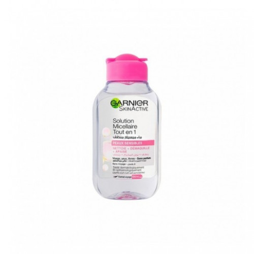 L'OREAL GARNIER SKIN ACTIVE SOLUTION MICELAIRE TOUT EN 1 100ml
