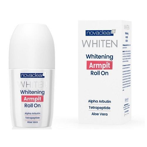 NOVACLEAR WHITENING ROLL ON ARMPIT 50 ML