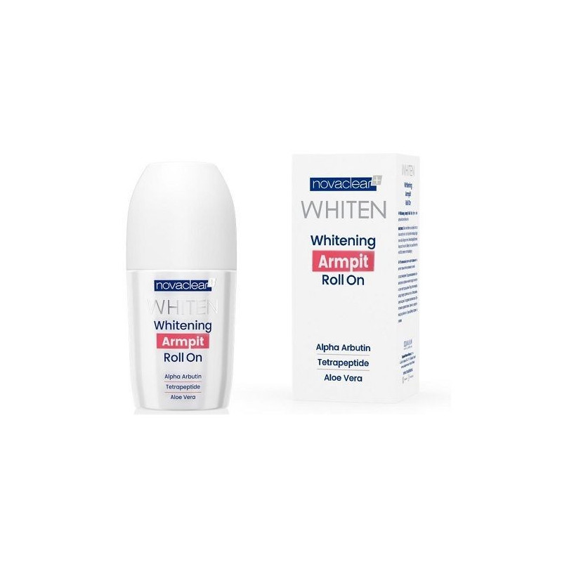 NOVACLEAR WHITENING ROLL ON ARMPIT 50 ML