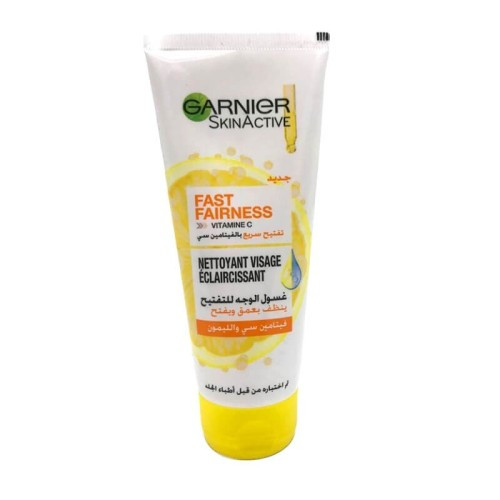 GARNIER GEL NETTOYANT ECLAIRCISSANT 100ML