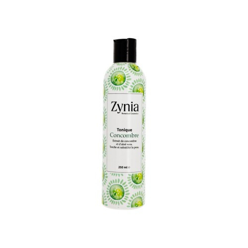 ZYNIA TONIQUE CONCOMBRE 250ML