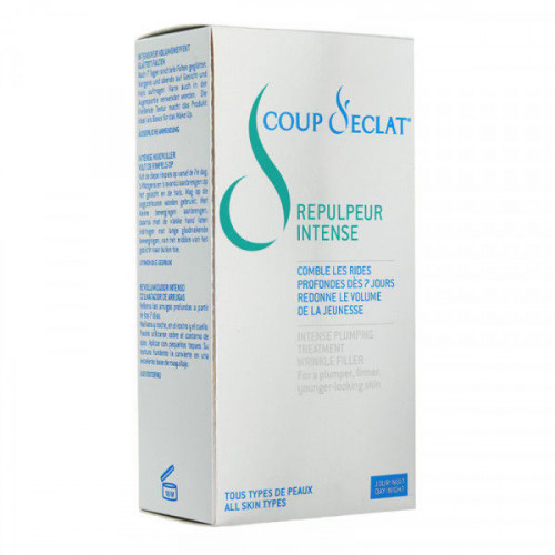 COUP D'ECLAT REPULPEUR INTENSE PEAUX NORMALES A MIXTES 30ML