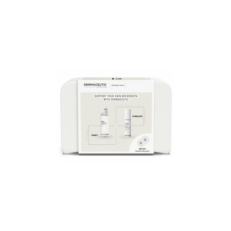 DERMACEUTIC KIT OXYBIOME 100ML+ACTIBIOME 40ML
