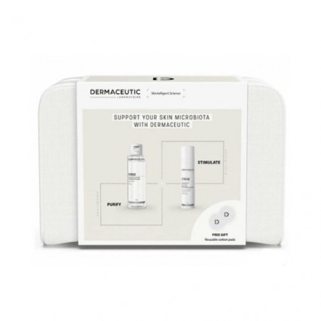 DERMACEUTIC KIT OXYBIOME 100ML+ACTIBIOME 40ML