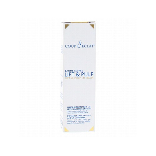 COUP D'ECLAT BAUME A LEVRES LIFT ET REPUL 15ML