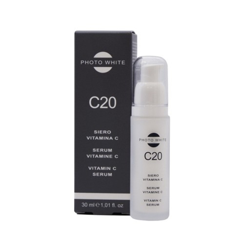PHOTO WHITE C20 SÉRUM À LA VITAMINE C 30 ML