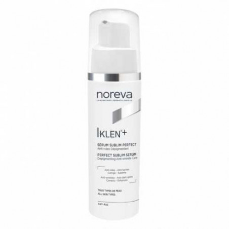 NOREVA IKLEN+ SÉRUM SUBLIM PERFECT, 30 ML