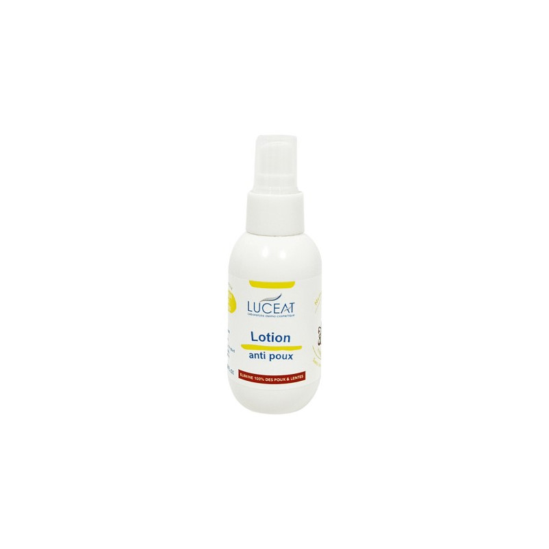 LUCEAT LOTION ANTI POUX 100ML