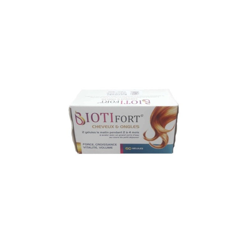 BIOTIFORT 60 GELULES