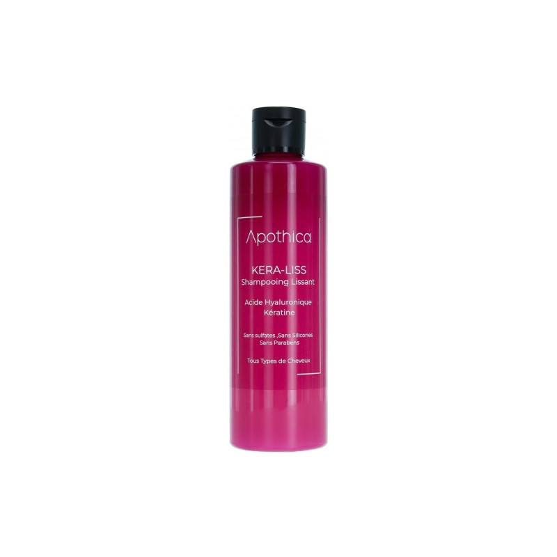 APOTHICA KERA LISS SHAMPOOING LISSANT 250ML