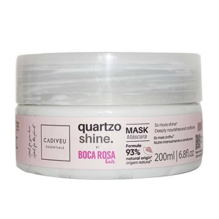 CADIVEU ESSENTIALS BOCA ROSA MASQUE 200 ML