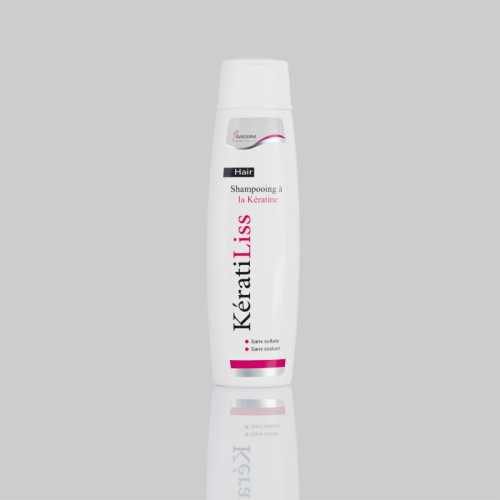 RIVADERM KERATILISS SHAMPOOING A LA KÉRATINE 200ML