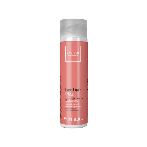 CADIVEU ESSENTIALS BYE BYE FRIZZ CONDITIONER 250ML