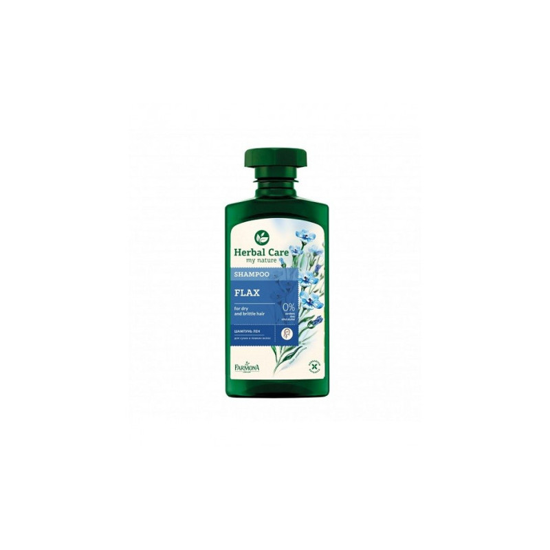 FARMONA FLAX SHAMPOO 330ML