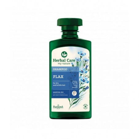 FARMONA FLAX SHAMPOO 330ML