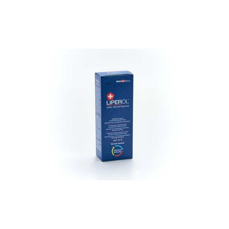 LIPEROL SHAMPOOING 150ML