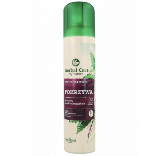 FARMONA HERBAL CARE NETTLE DRY SHAMPOO 180ML