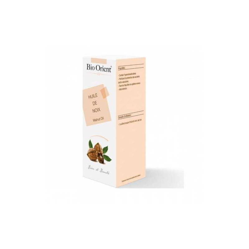 BIO ORIENT HUILE DE NOIX 10ML