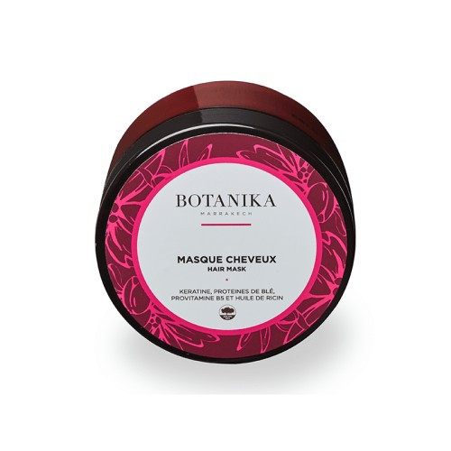 BOTANIKA MASQUE CHEVEUX 200ML