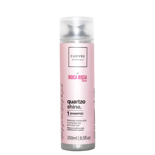 CADIVEU ESSENTIALS BOCA ROSA SHAMPOOING CHEVEUX 250ML