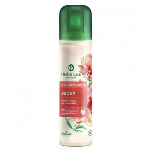 FARMONA PEONY DRY SHAMPOO 2-IN-1 180ML