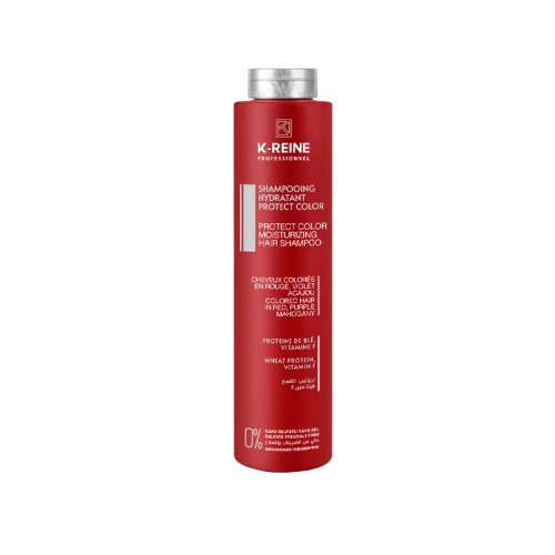 K-REINE SHAMPOING SANS SULFATE HYDRATANT COLOR PROTECT 270ML