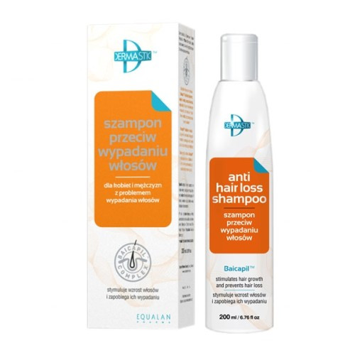 DERMASTIC SHAMPOOING ANTI-CHUTE 200 ML