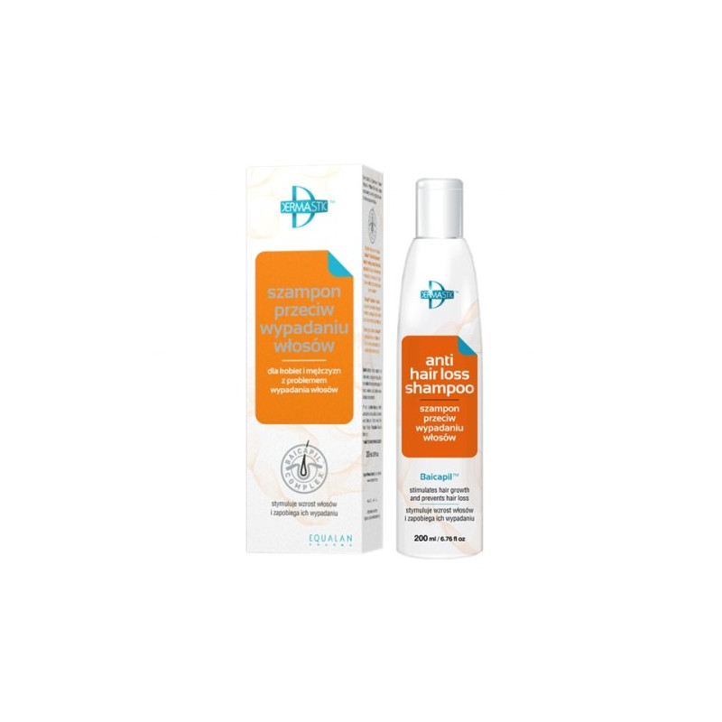 DERMASTIC SHAMPOOING ANTI-CHUTE 200 ML