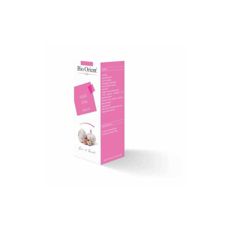 BIO ORIENT HUILE D'AIL 10ML