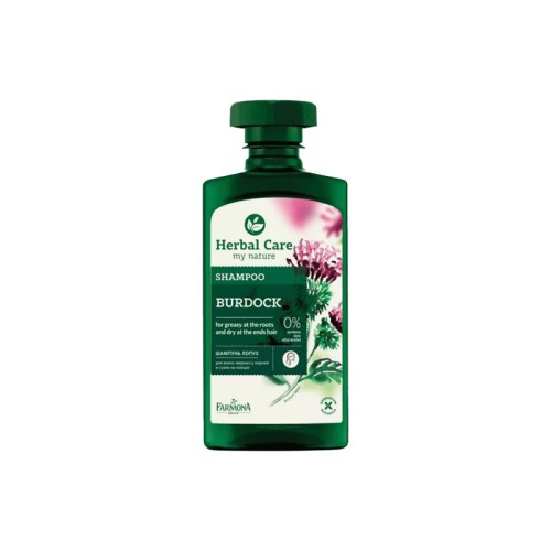 FARMONA HERBAL CARE SHAMPOO BURDOCK,330ML