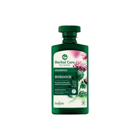 FARMONA HERBAL CARE SHAMPOO BURDOCK,330ML