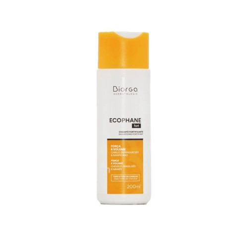 BIORGA ECOPHANE FORT SHAMPOOING FORTIFIANT 200ML