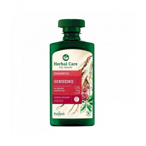 FARMONA GINSENG SHAMPOO 330ML