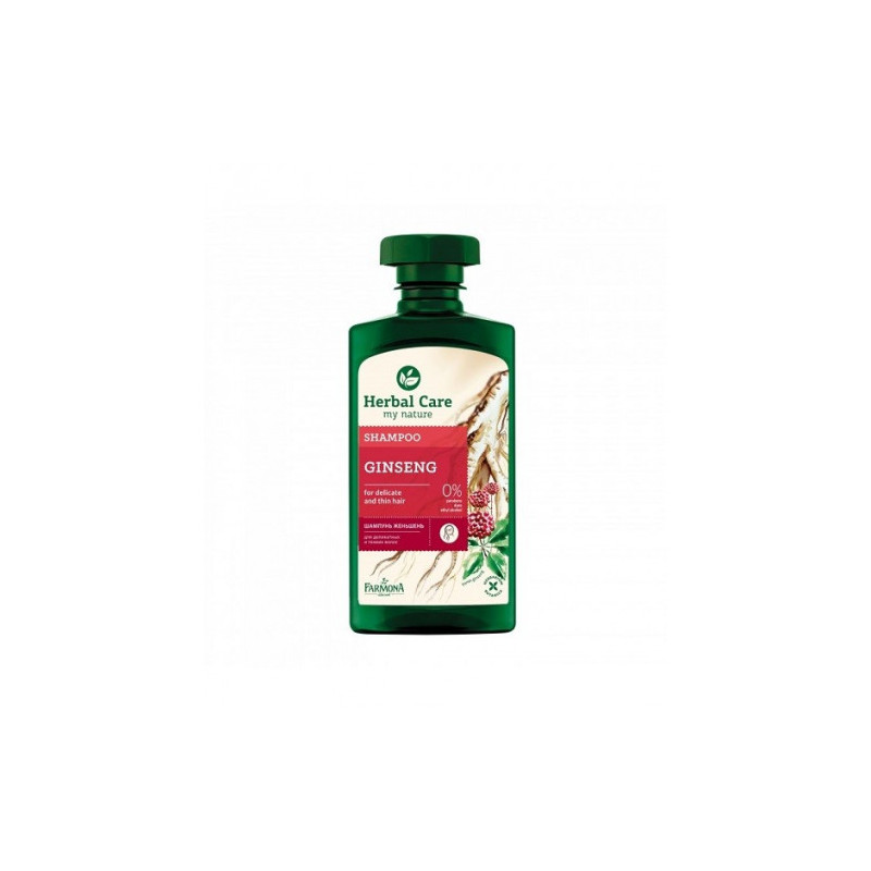 FARMONA GINSENG SHAMPOO 330ML