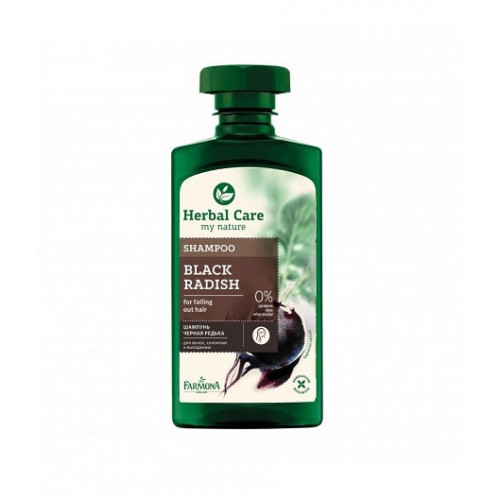 FARMONA HERBAL CARE SHAMPOOING BLACK RADISH 330 ML