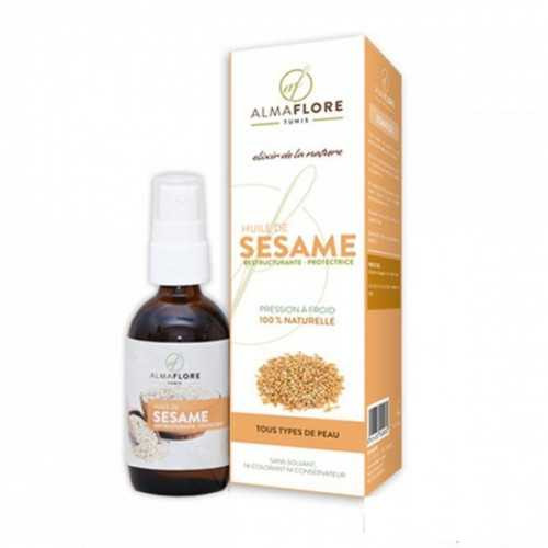 ALMAFLORE HUILE DE SÉSAME, 50ml