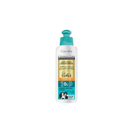 COSMALINE LIGHT TOUCH LEAVE-IN CREAM 250ML