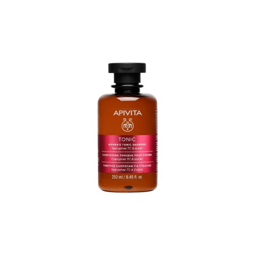 APIVITA SHAMPOOING TONIQUE POUR FEMMES 250ML