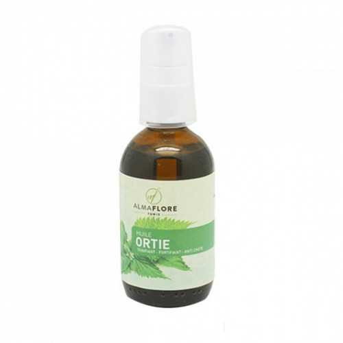 ALMAFLORE Huile d'ortie, 50 ml