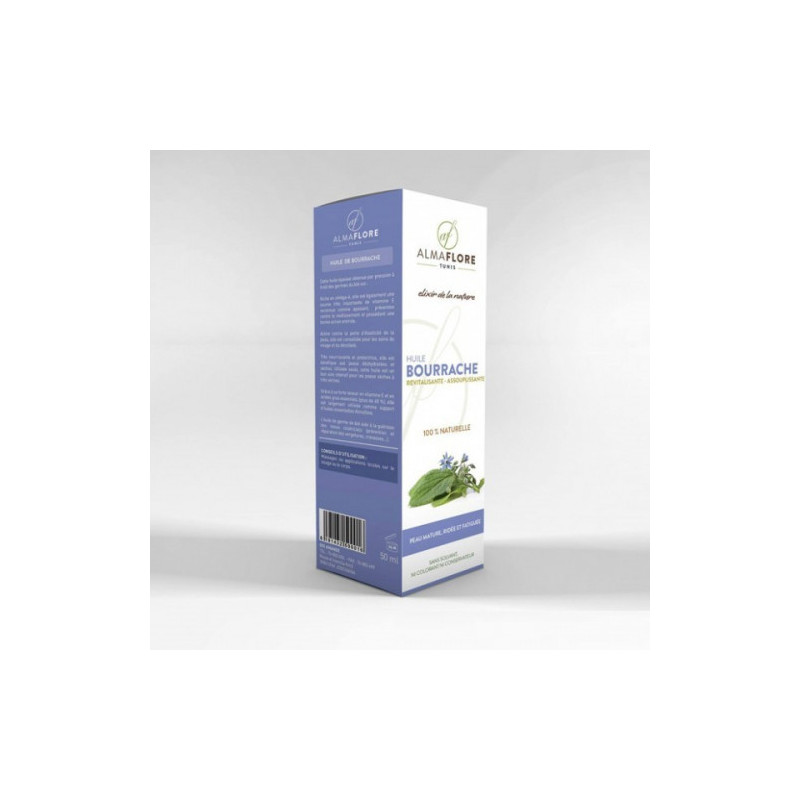 ALMAFLORE Huile de Bourrache, 10ML
