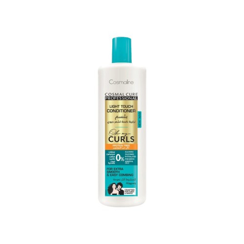 COSMALINE LIGHT TOUCH CONDITIONER 500ML