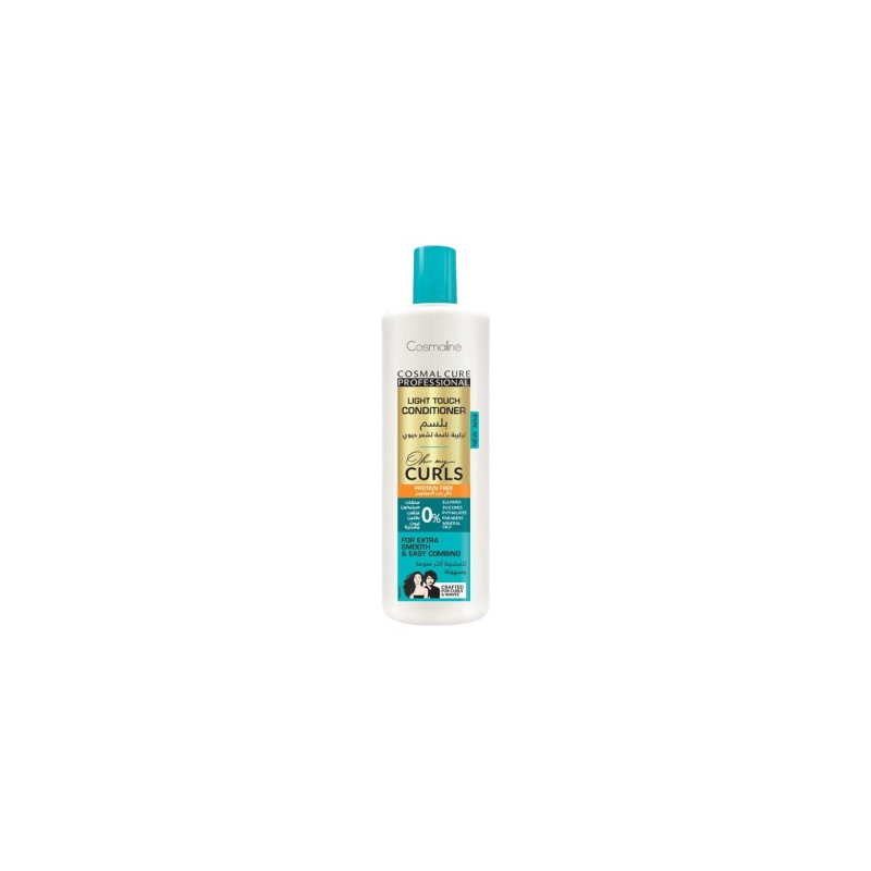 COSMALINE LIGHT TOUCH CONDITIONER 500ML