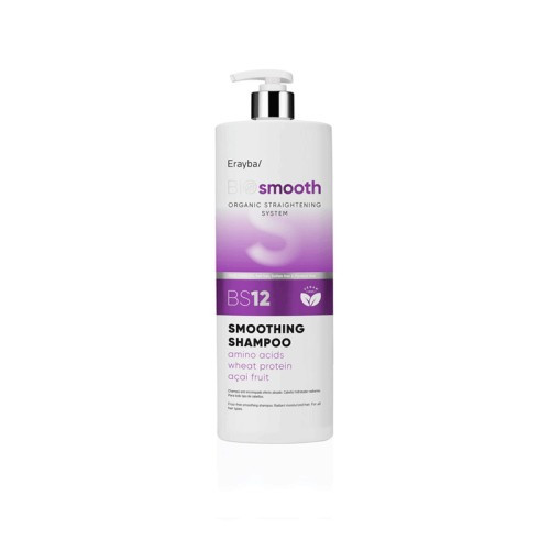 ERAYBA BS12 SMOOTHING SHAMPOO 1L