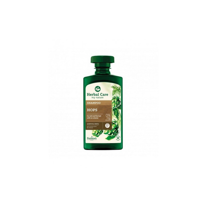 FARMONA HOPS SHAMPOO 330ML