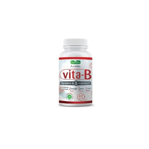 THERAPIA VITA B BOITE DE 30 GELULES