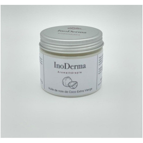 INODERMA HUILE DE NOIX DE COCO EXTRA VIERGE 150G