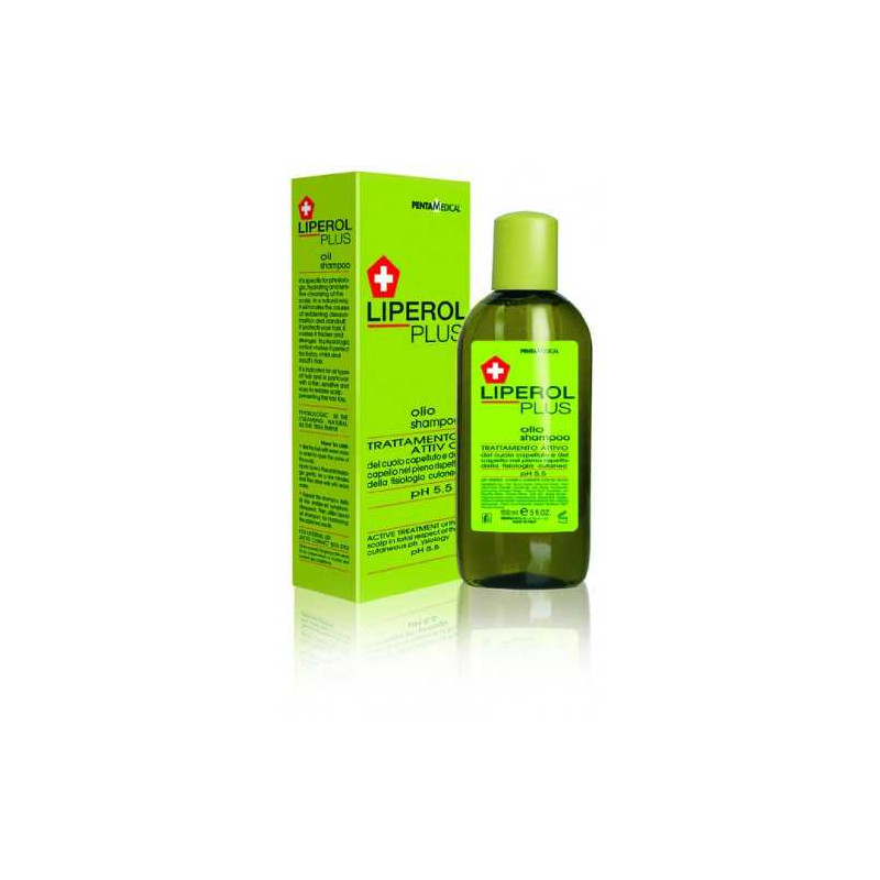 LIPEROL PLUS SHAMPOOING 150ML