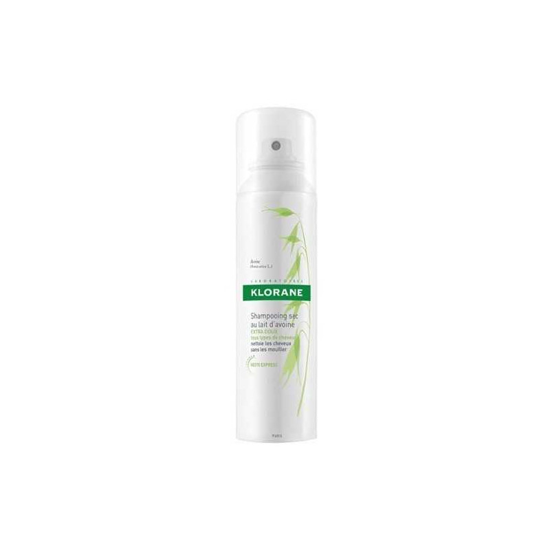 KLORANE SHAMPOOING SEC AVOINE SPRAY 150ML