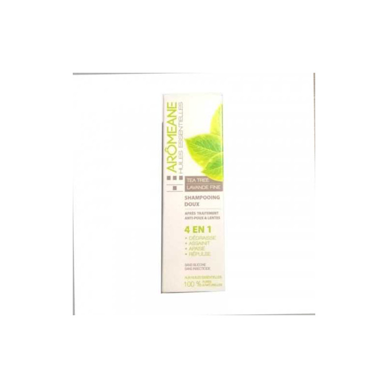 AROMEANE SHAMPOOING ANTI-POUX 100ML