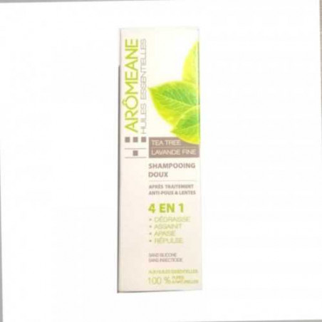 AROMEANE SHAMPOOING ANTI-POUX 100ML